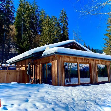 Die Laerchen-Lodge ไมส์โฮเฟิน ภายนอก รูปภาพ