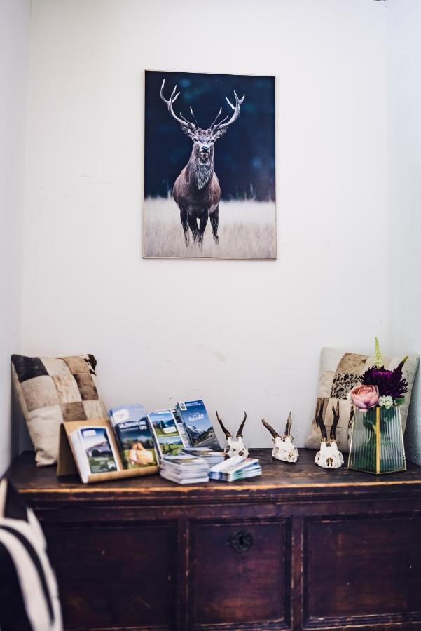 Die Laerchen-Lodge ไมส์โฮเฟิน ภายนอก รูปภาพ