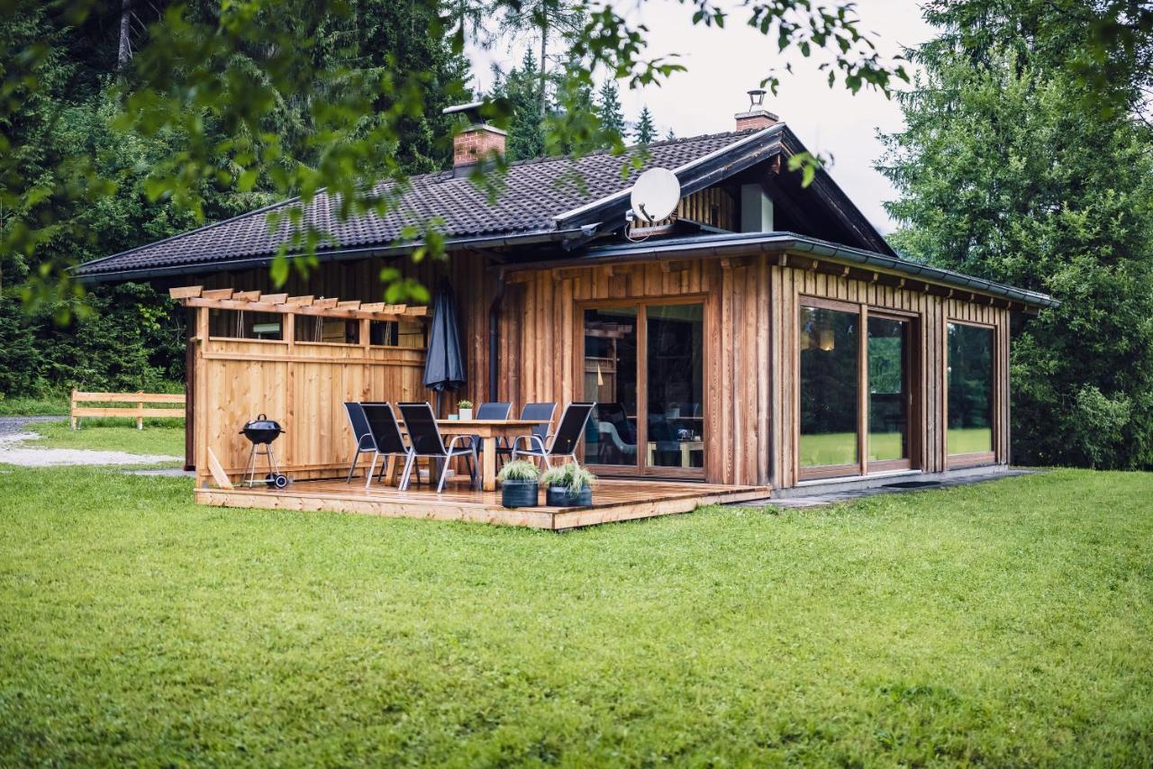 Die Laerchen-Lodge ไมส์โฮเฟิน ภายนอก รูปภาพ