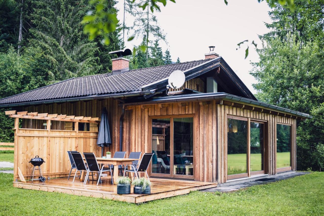 Die Laerchen-Lodge ไมส์โฮเฟิน ภายนอก รูปภาพ