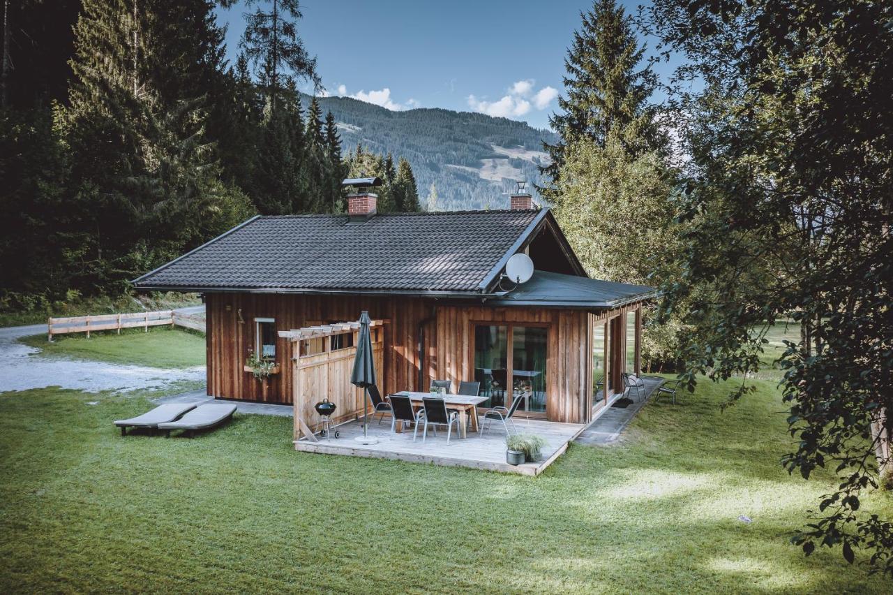 Die Laerchen-Lodge ไมส์โฮเฟิน ภายนอก รูปภาพ
