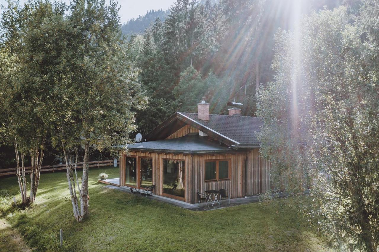 Die Laerchen-Lodge ไมส์โฮเฟิน ภายนอก รูปภาพ